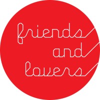 Friends and Lovers Logo
