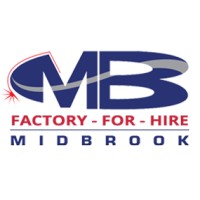 Midbrook Factory-For-Hire Logo