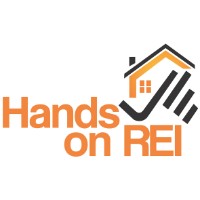 Hands On Real Estate Logo
