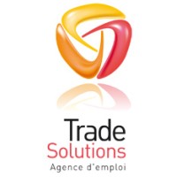 TRADE SOLUTIONS Logo
