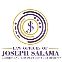 Law Offices of Joseph Salama Logo