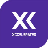 Xccelerated | Part of Xebia Logo