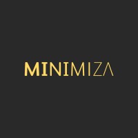 MINIMIZA | Apresentações Sem Firulas Logo
