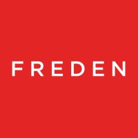 Freden Design Logo