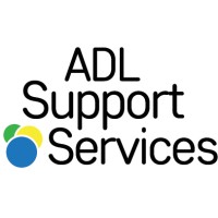 ADL Support Services Logo