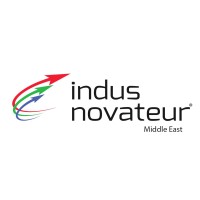 Indus Novateur Middle East | SAP GOLD PARTNER Logo
