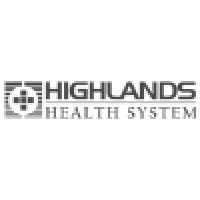 Highlands Regional Medical Center Logo