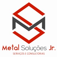 Metal Soluções Jr. Logo