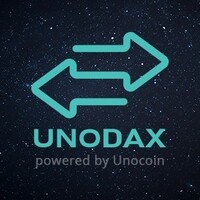 Unodax Crypto Exchange Logo