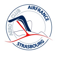 Aéroclub Air France SXB - ACAF Logo