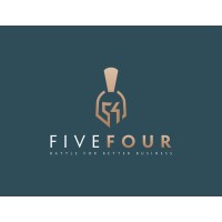 FiveFour Logo