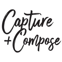 Capture and Compose Photography Logo