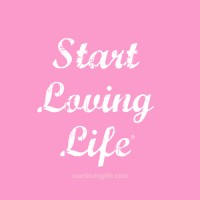 Start Loving Life Inc. | Connie Henriquez Logo