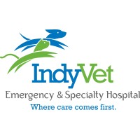 IndyVet Emergency and Specialty Hospital Logo