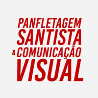 Panfletagem Santista & Comunicação Visual Logo