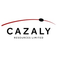 Cazaly Resources Limited Logo