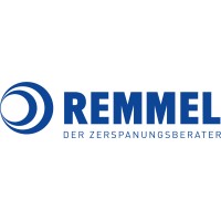 REMMEL Der Zerspanungsberater Logo