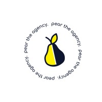 Pear the Agency Logo