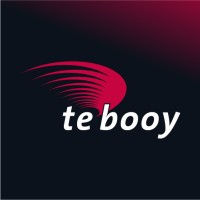 Industrial parts te Booy BV Logo