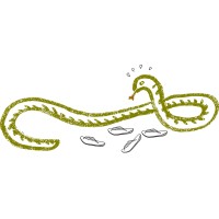 ZedovSiHadoviNohy.sk Logo