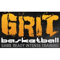 GRIT Basketball Logo