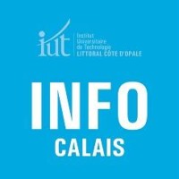 IUT informatique Calais Logo