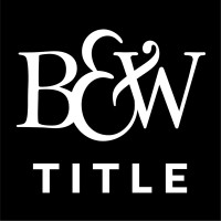 Baird & Warner Title Logo