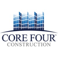 Core Four Construction Logo