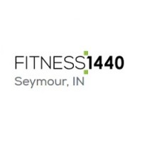 Fitness 1440 Seymour Logo