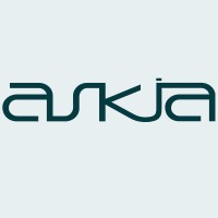 Askja Audio Logo