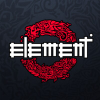 Element Gaming A.S.D. Logo