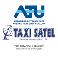 Taxi Satel Logo