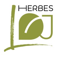 Les Herbes des jardins Logo