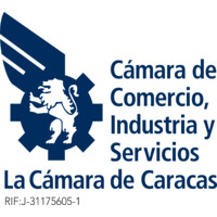 Cámara de Caracas Logo