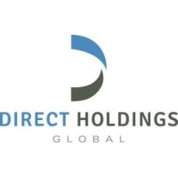 Direct Holdings Global (Fairfax) Logo