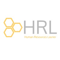 Human Resources Laurier Logo