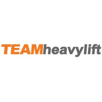 TEAM HEAVY LIFT Logo