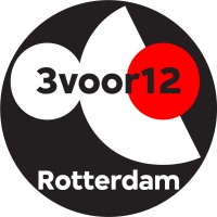 3voor12 Rotterdam Logo