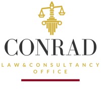 Conrad Law & Consultancy Office Logo