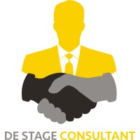 De stage consultant Logo