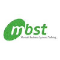Monash Business Systems Training (MBST) Logo
