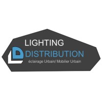 LIGHTING DISTRIBUTION Logo