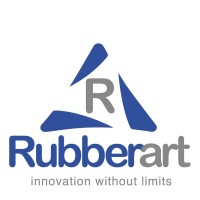 Rubberart Artefatos de Borracha Ltda. Logo