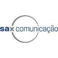 SAX Comunicação Logo