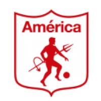 América de Cali Logo
