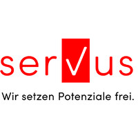 SERVUS business development Logo