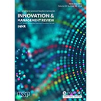 Innovation & Management Review Logo