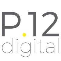 P12 Digital Logo