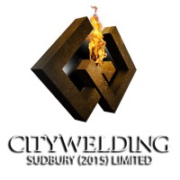 City Welding Sudbury (2015) LIMITED Logo