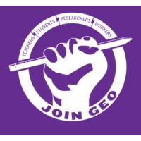 Graduate Employees Organization AFT Local 3550 Logo